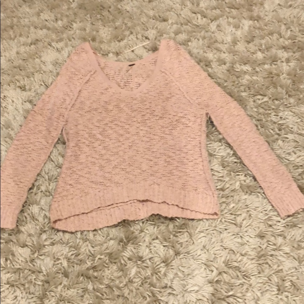 free ppl sweater